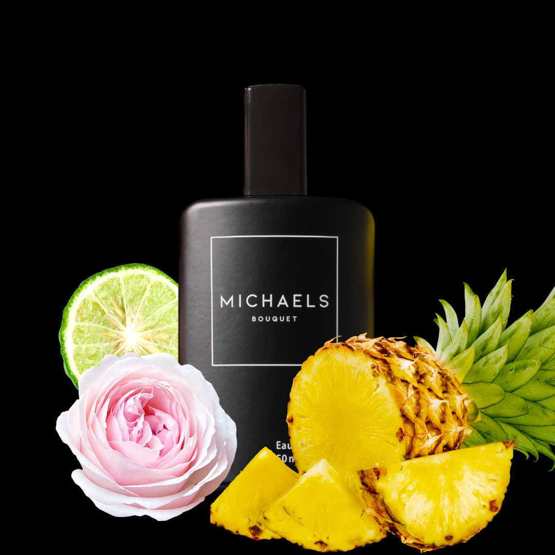 Michael's Bouquet Black #5 Eau de Parfum 50ml – bottle | buy in Kenya