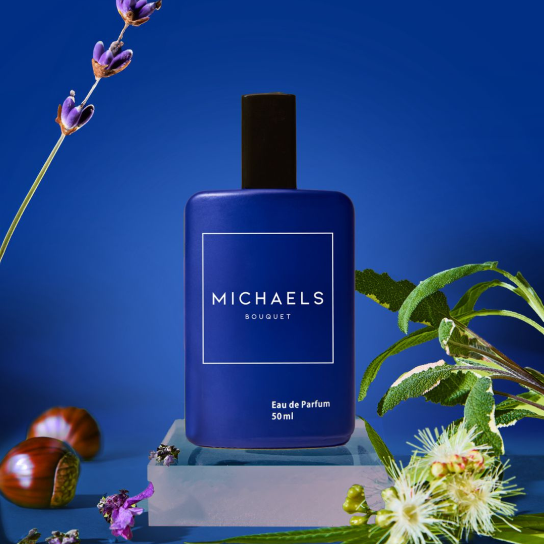 Michael's Bouquet Navy #2 Eau de Parfum 50ml – bottle | buy in Kenya