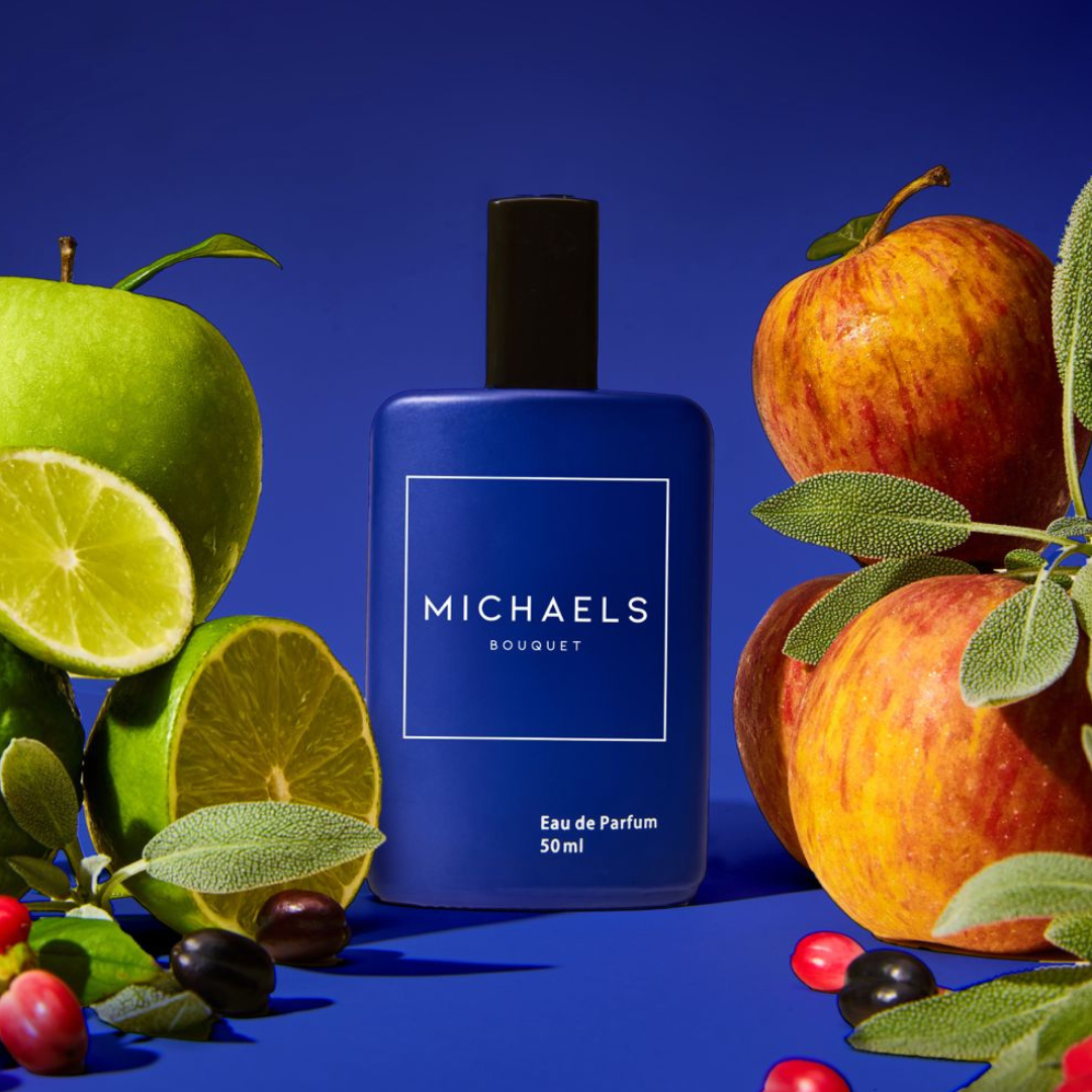 Michael's Bouquet Navy #3 Eau de Parfum 50ml – bottle | buy in Kenya
