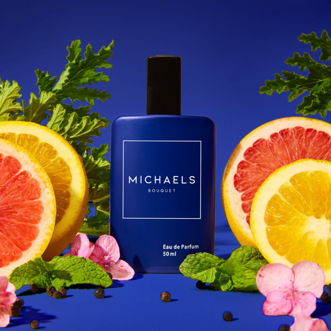 Michael's Bouquet Navy #4 Eau de Parfum 50ml – bottle | buy in Kenya