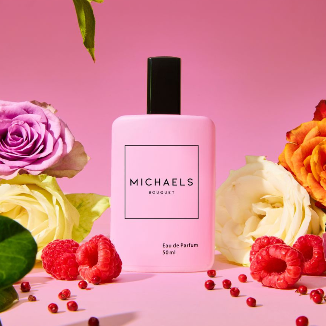 Michael's Bouquet Pink Candy #2 Eau de Parfum 50ml – bottle | buy in Kenya