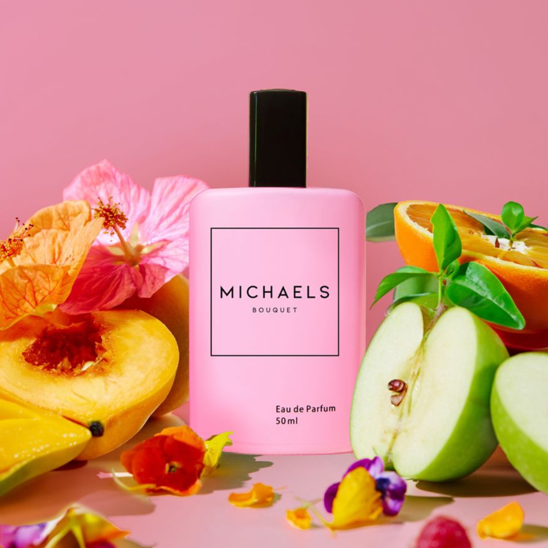 Michael's Bouquet Pink Candy #4 Eau de Parfum 50ml – bottle | buy in Kenya