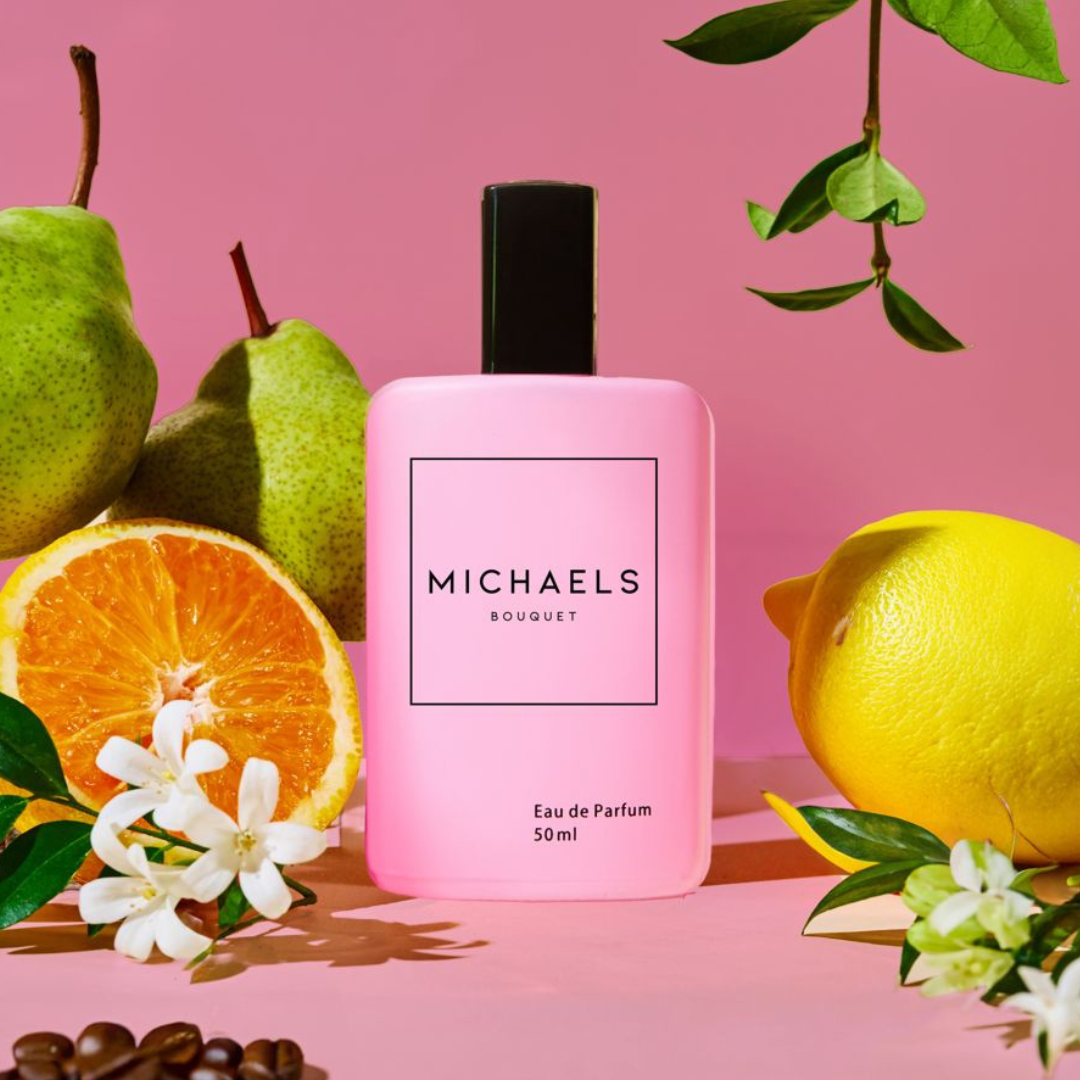 Michael's Bouquet Pink Candy #5 Eau de Parfum 50ml – bottle | buy in Kenya