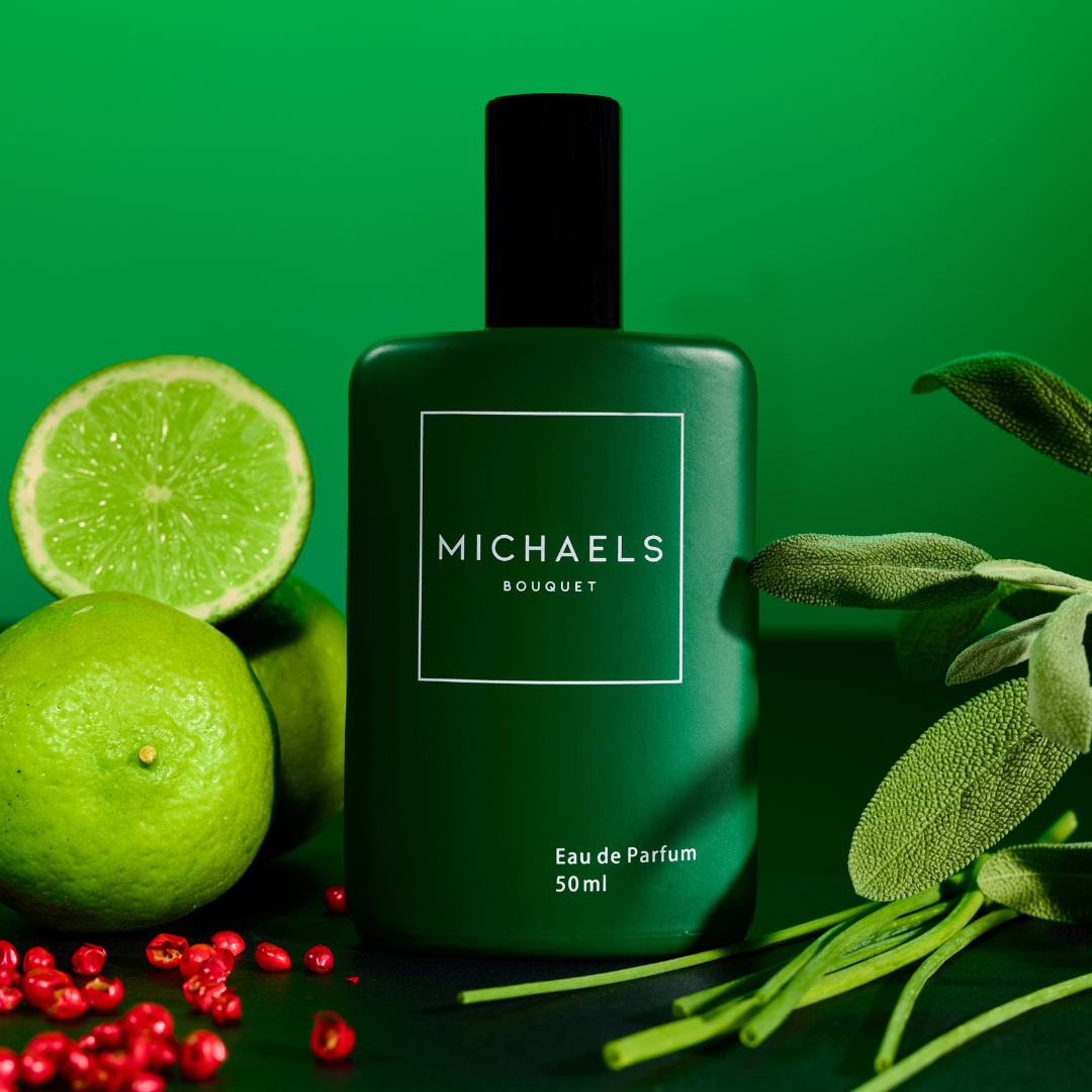 Michael's Bouquet Emerald #1 Eau de Parfum 50ml – bottle | buy in Kenya