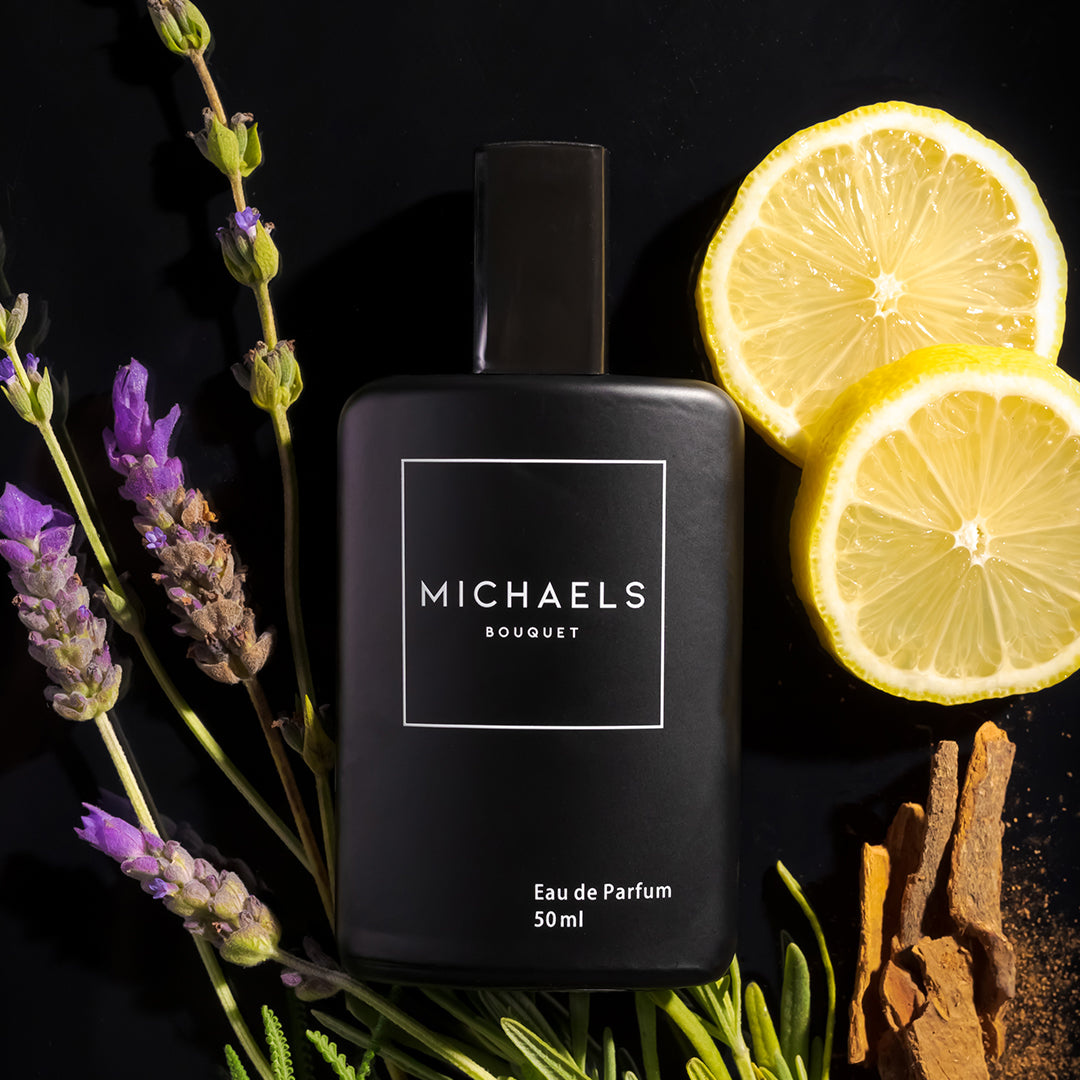 Michael's Bouquet Black #2 Eau de Parfum 50ml – bottle | buy in Kenya