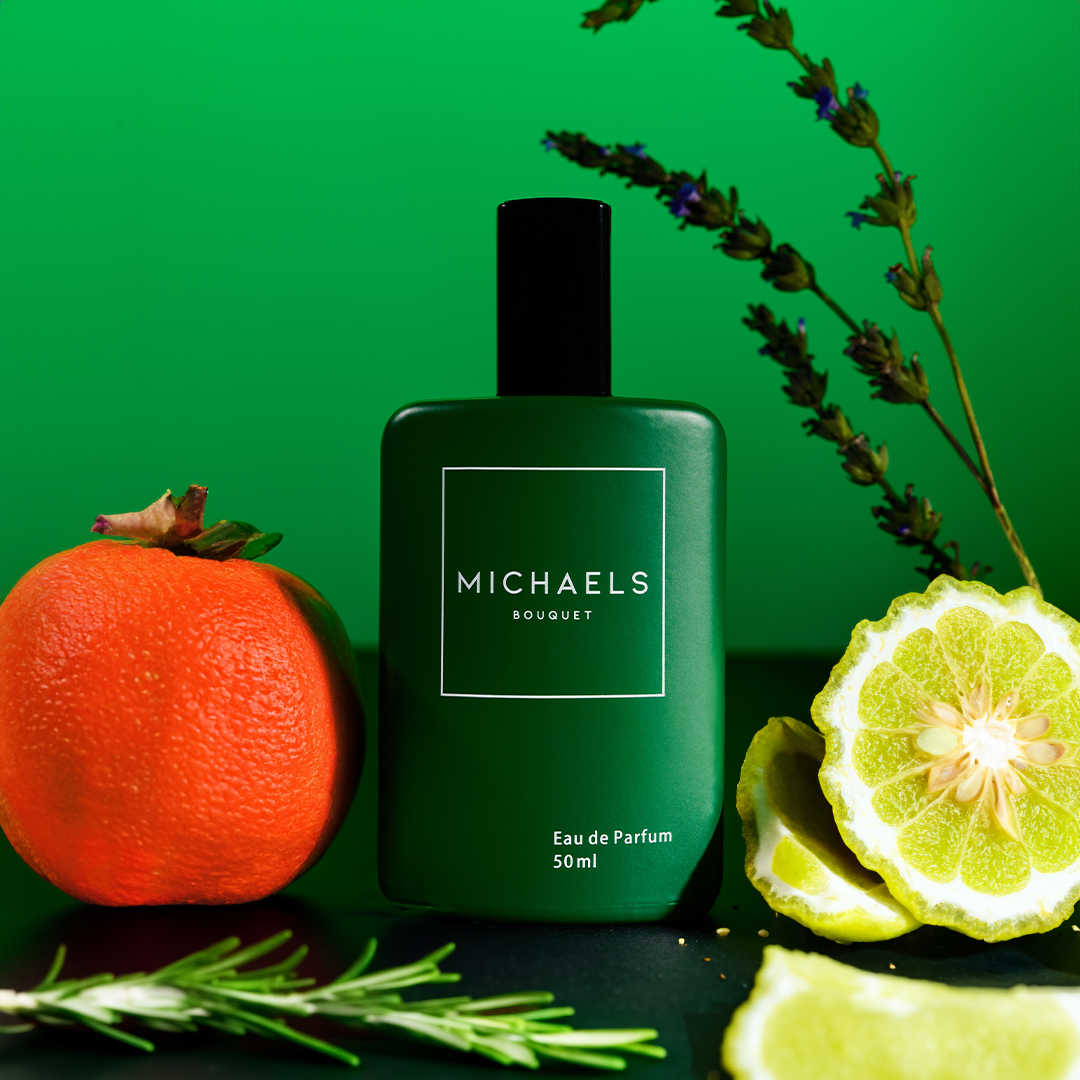 Michael's Bouquet Emerald #6 Eau de Parfum 50ml – bottle | buy in Kenya