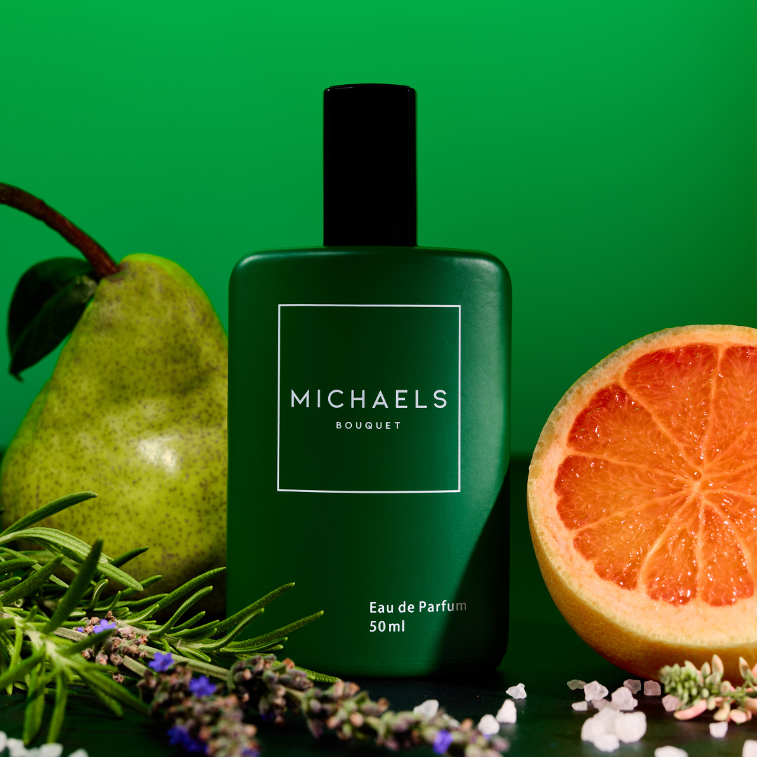 Michael's Bouquet Emerald #4 Eau de Parfum 50ml – bottle | buy in Kenya