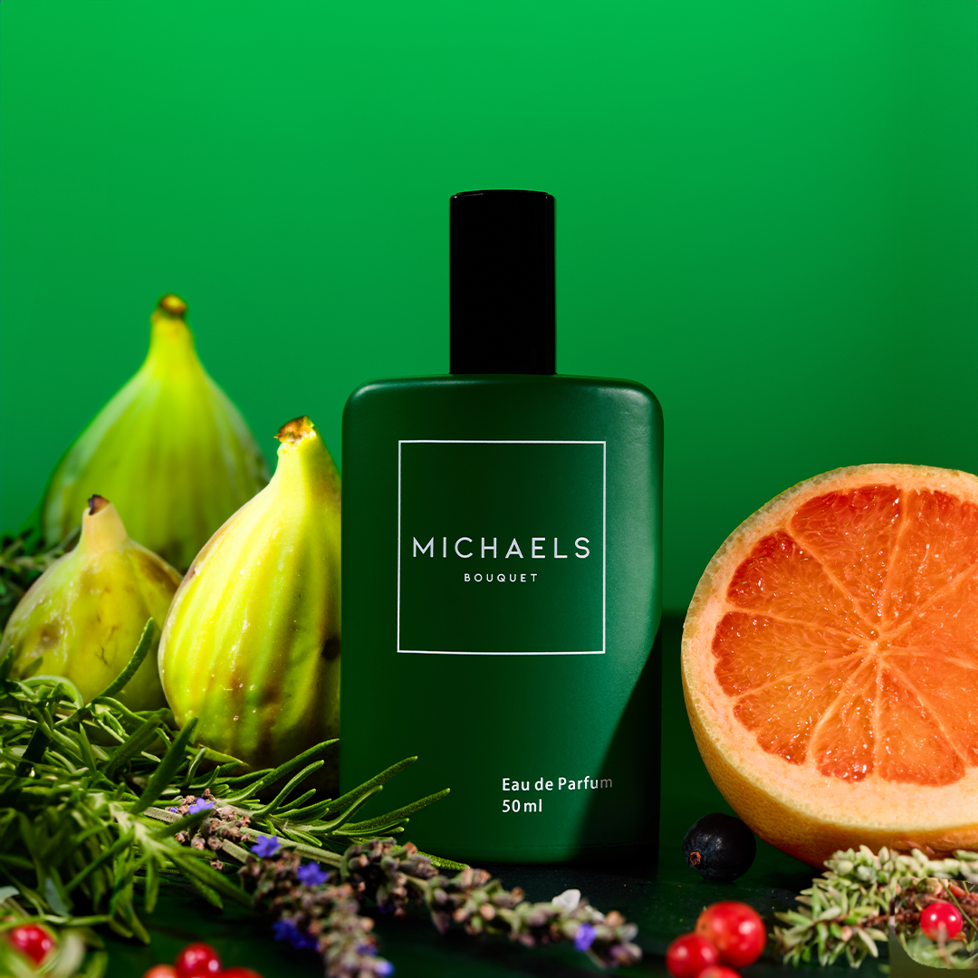 Michael's Bouquet Emerald #5 Eau de Parfum 50ml – bottle | buy in Kenya