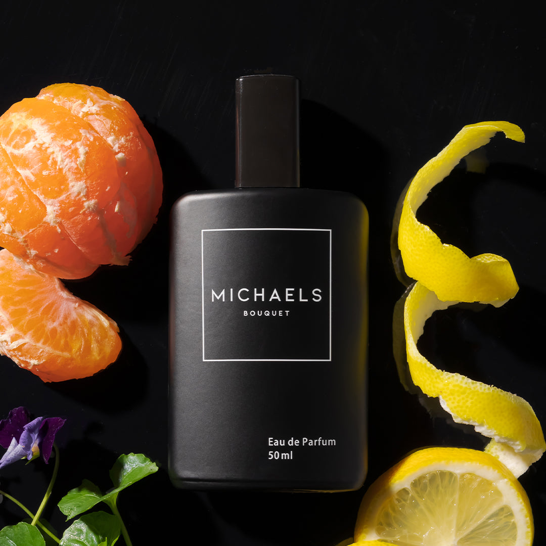 Michael's Bouquet Black #1 Eau de Parfum 50ml – bottle | buy in Kenya