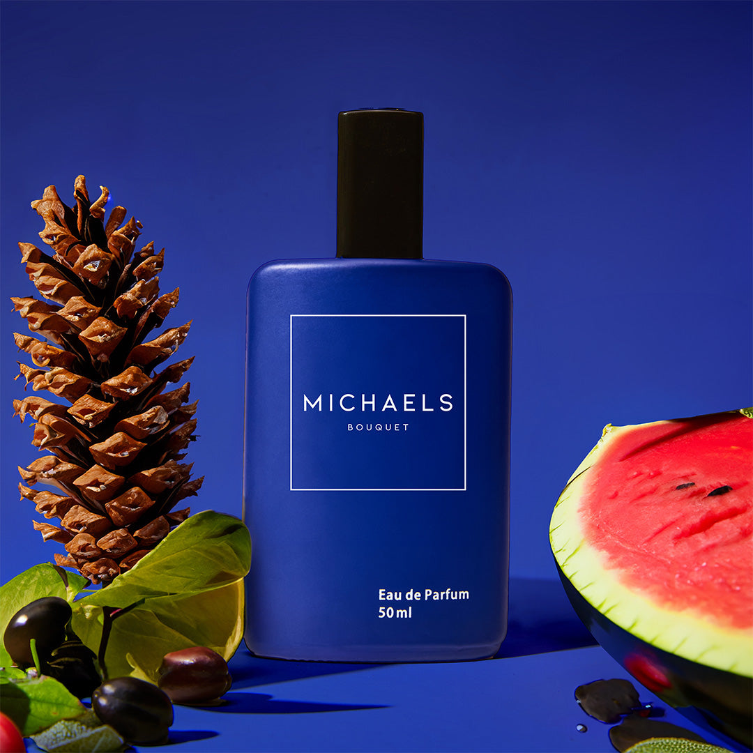 Michael's Bouquet Navy #6 Eau de Parfum 50ml – bottle | buy in Kenya