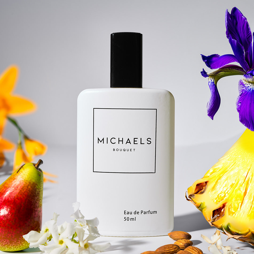 Michael's Bouquet White #5 Eau de Parfum 50ml – bottle | buy in Kenya