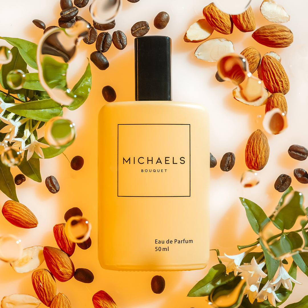 Michael's Bouquet Pearl #4 Eau de Parfum 50ml – bottle | buy in Kenya