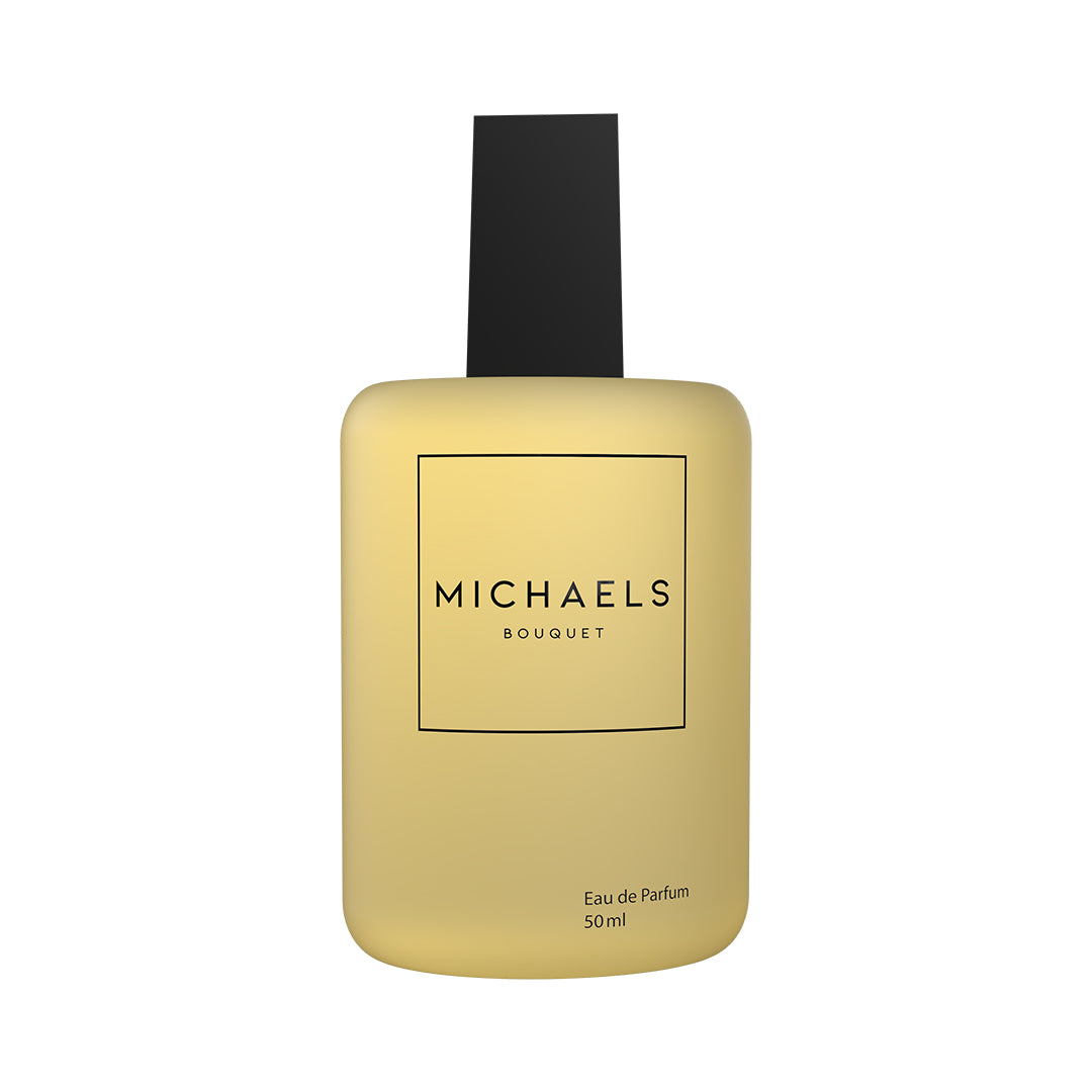 Michael's Bouquet Pearl #4 Eau de Parfum 50ml – close-up | buy in Kenya