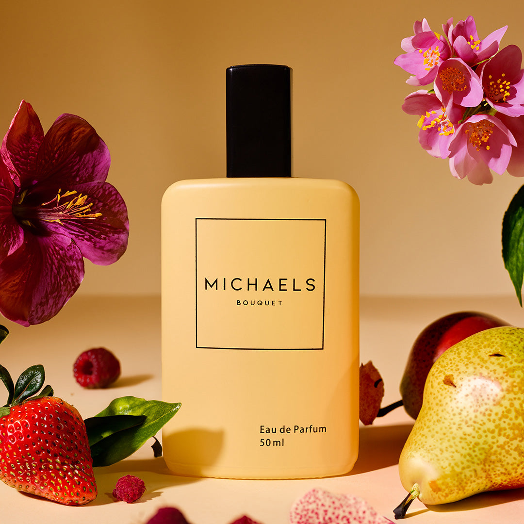 Michael's Bouquet Pearl #10 Eau de Parfum 50ml – bottle | buy in Kenya