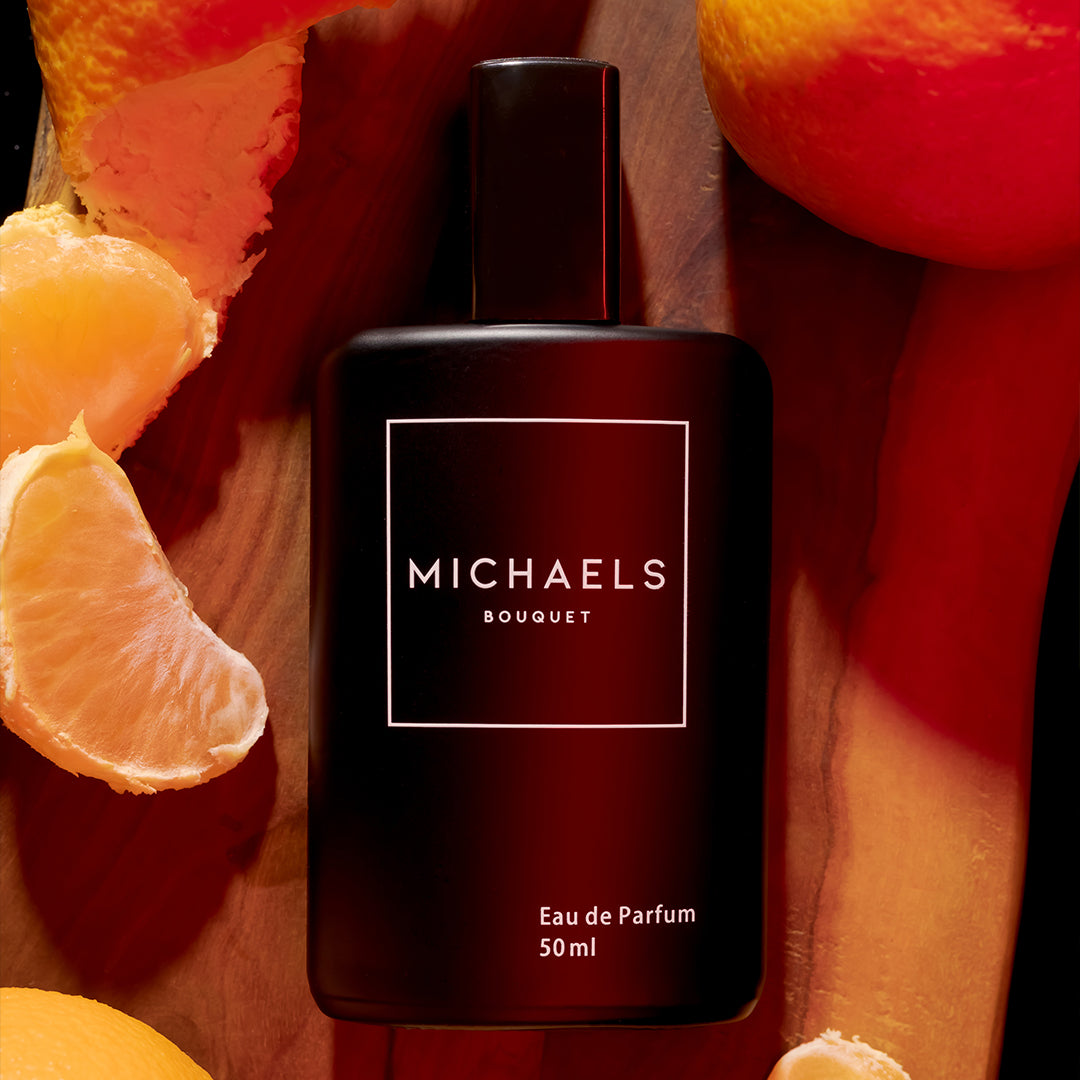 Michael's Bouquet Black #3 Eau de Parfum 50ml – bottle | buy in Kenya
