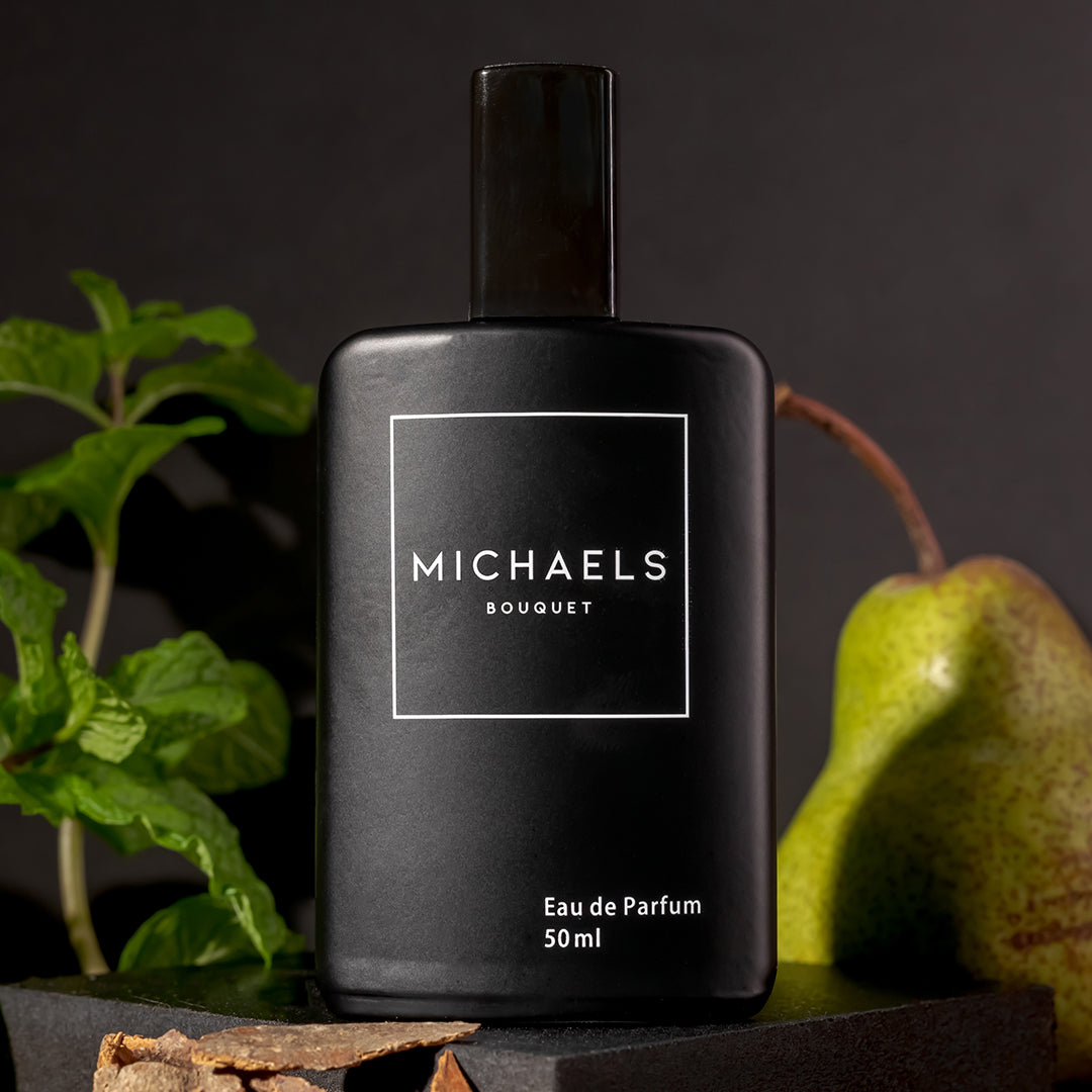 Michael's Bouquet Black #4 Eau de Parfum 50ml – bottle | buy in Kenya
