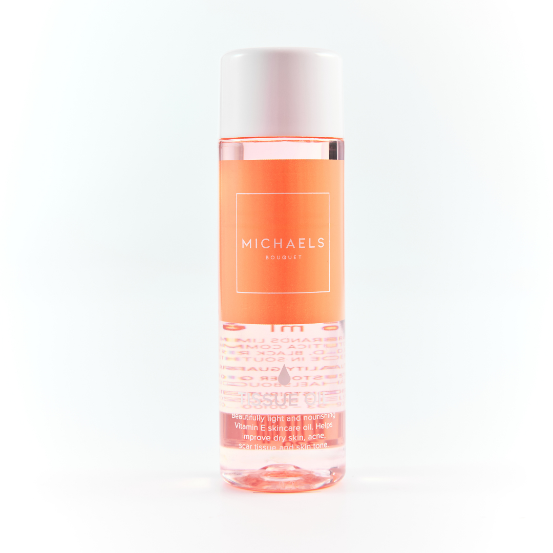 Michael's Bouquet Vitamin E Tissue Oil 125ml – bottle | buy in Kenya