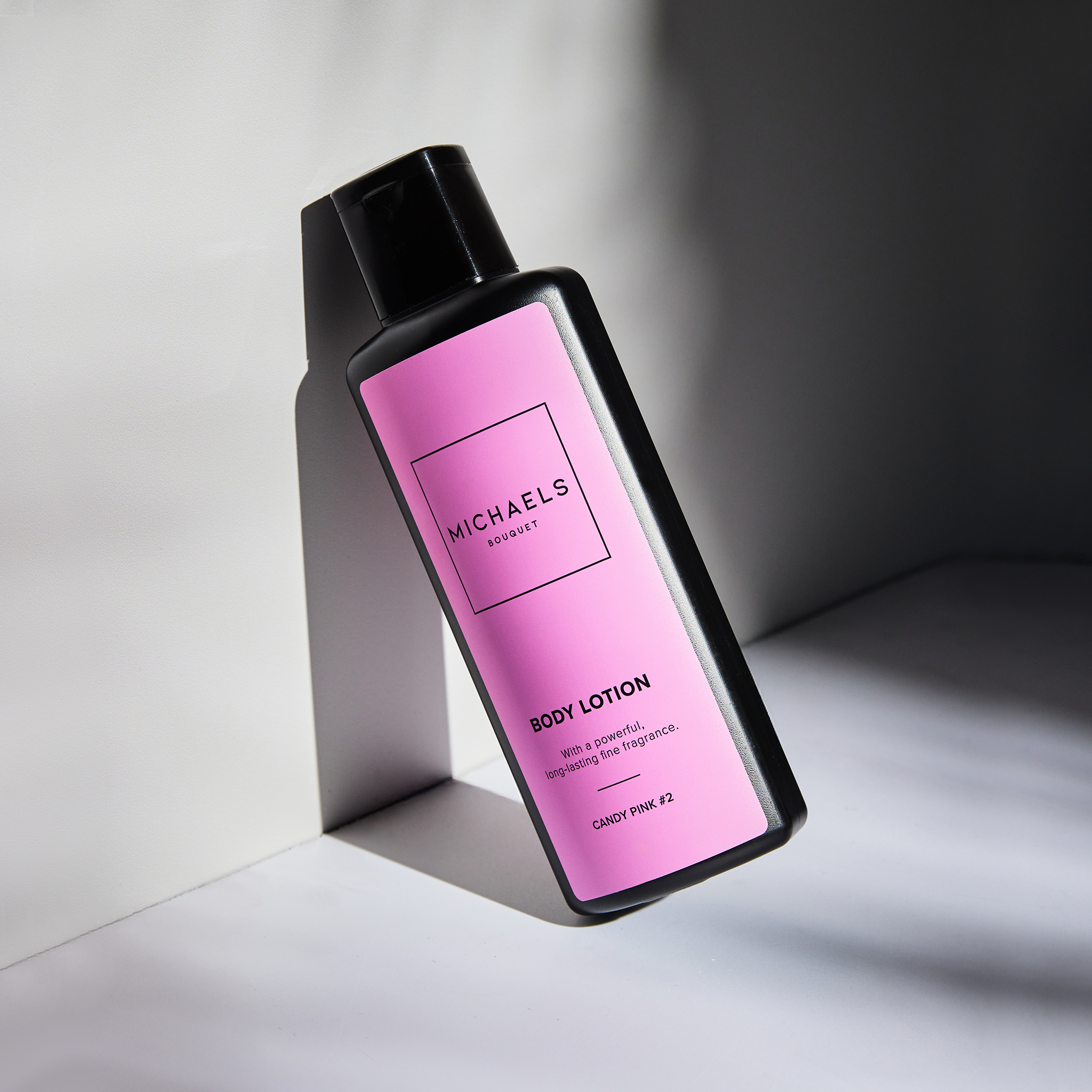 Michael's Bouquet Pink Candy #2 Body Lotion 400ml – bottle | buy in Kenya