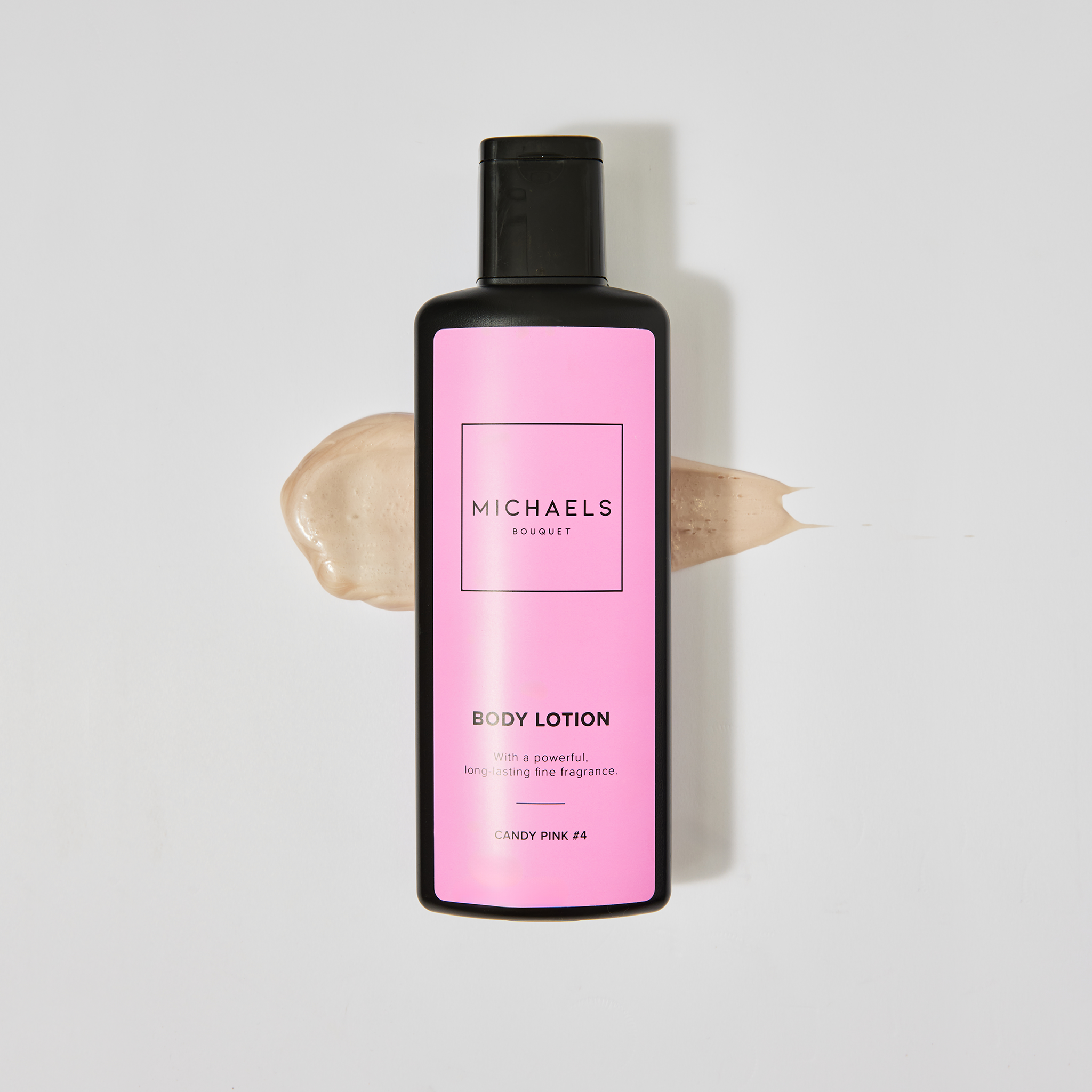 Michael's Bouquet Pink Candy #4 Body Lotion 400ml – bottle | buy in Kenya