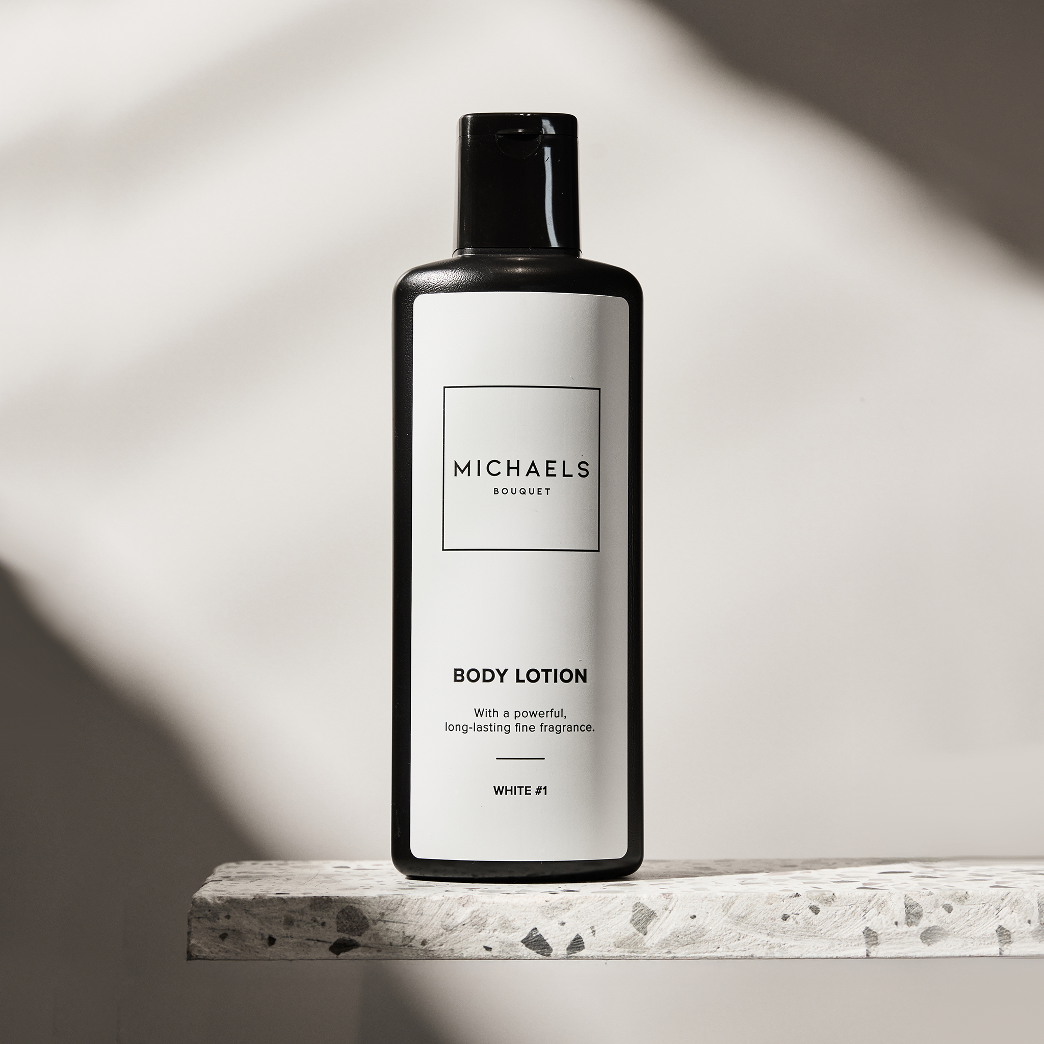 Michael's Bouquet White #1 Body Lotion 400ml – bottle | buy in Kenya
