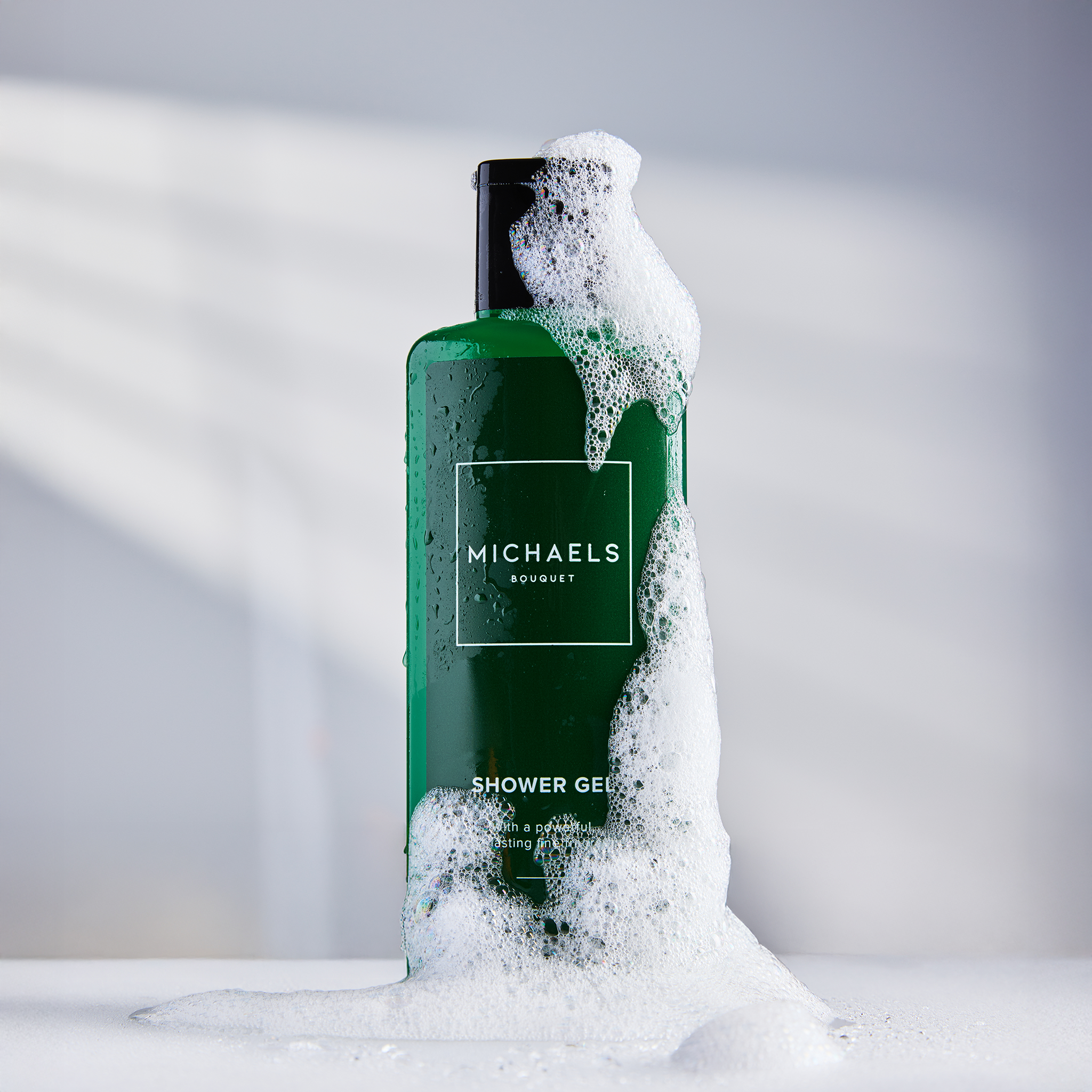 Michael's Bouquet Emerald #1 Shower Gel 450ml – bottle | buy in Kenya