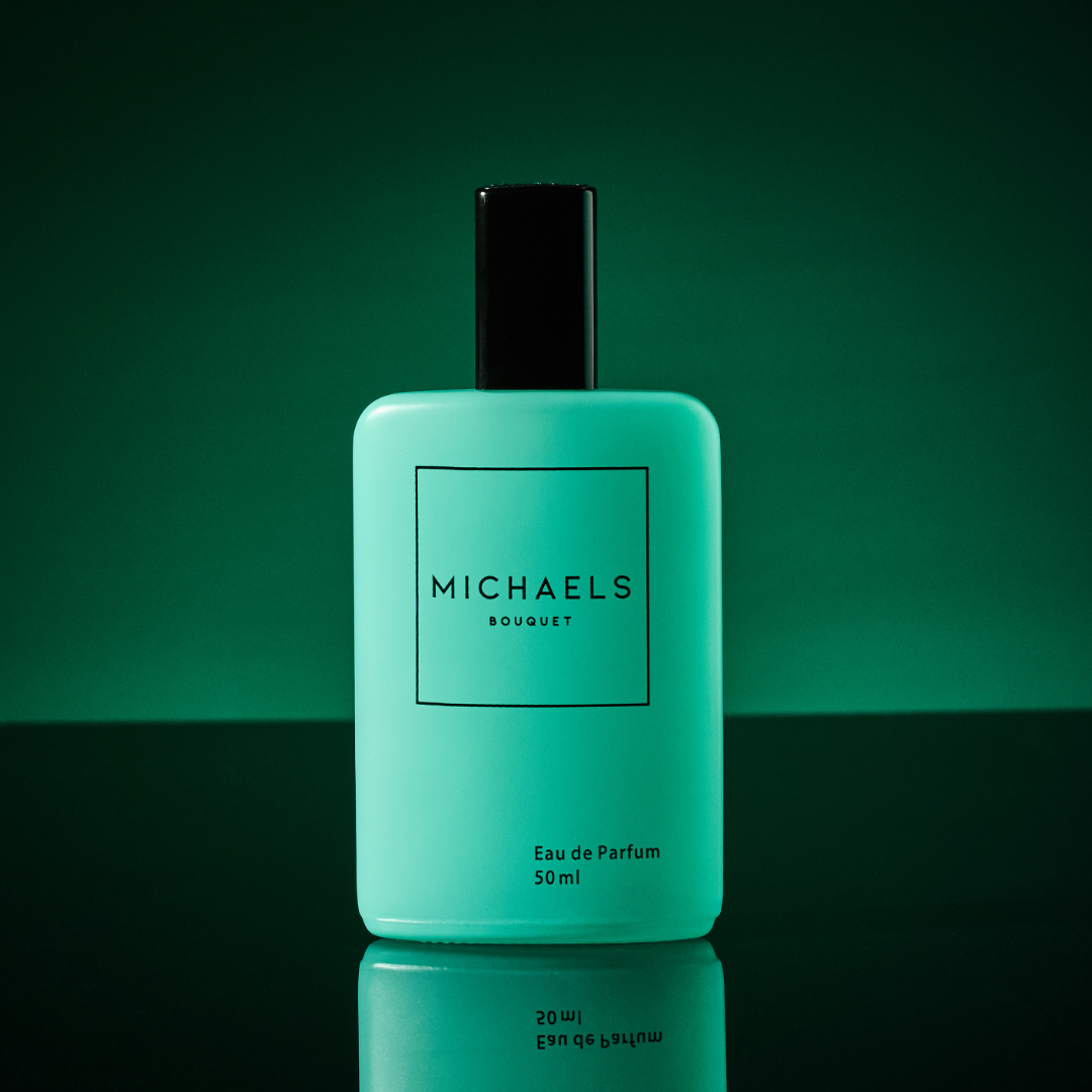 Michael's Bouquet Mint #6 Eau de Parfum 50ml – bottle | buy in Kenya