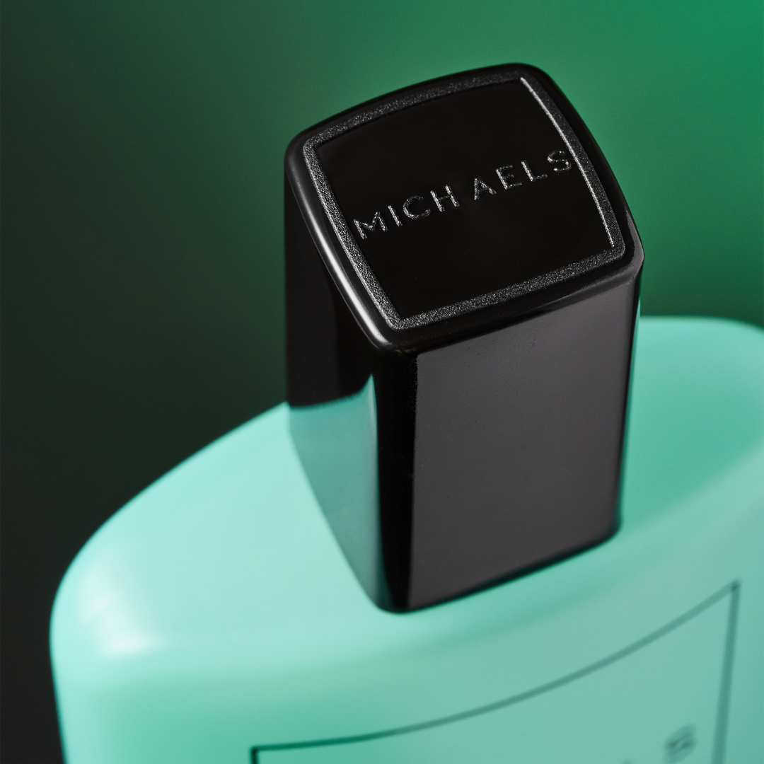 Michael's Bouquet Mint #7 Eau de Parfum 50ml – close-up | buy in Kenya