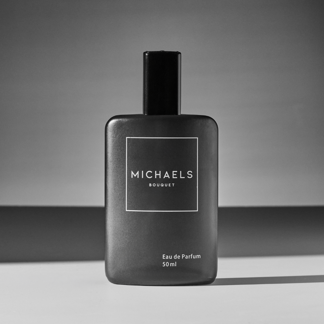 Michael's Bouquet Charcoal #9 Eau de Parfum 50ml – bottle | buy in Kenya