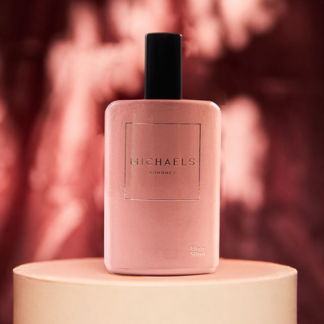 Michael's Bouquet Rose Gold #2 Elixir 50ml – bottle | buy in Kenya