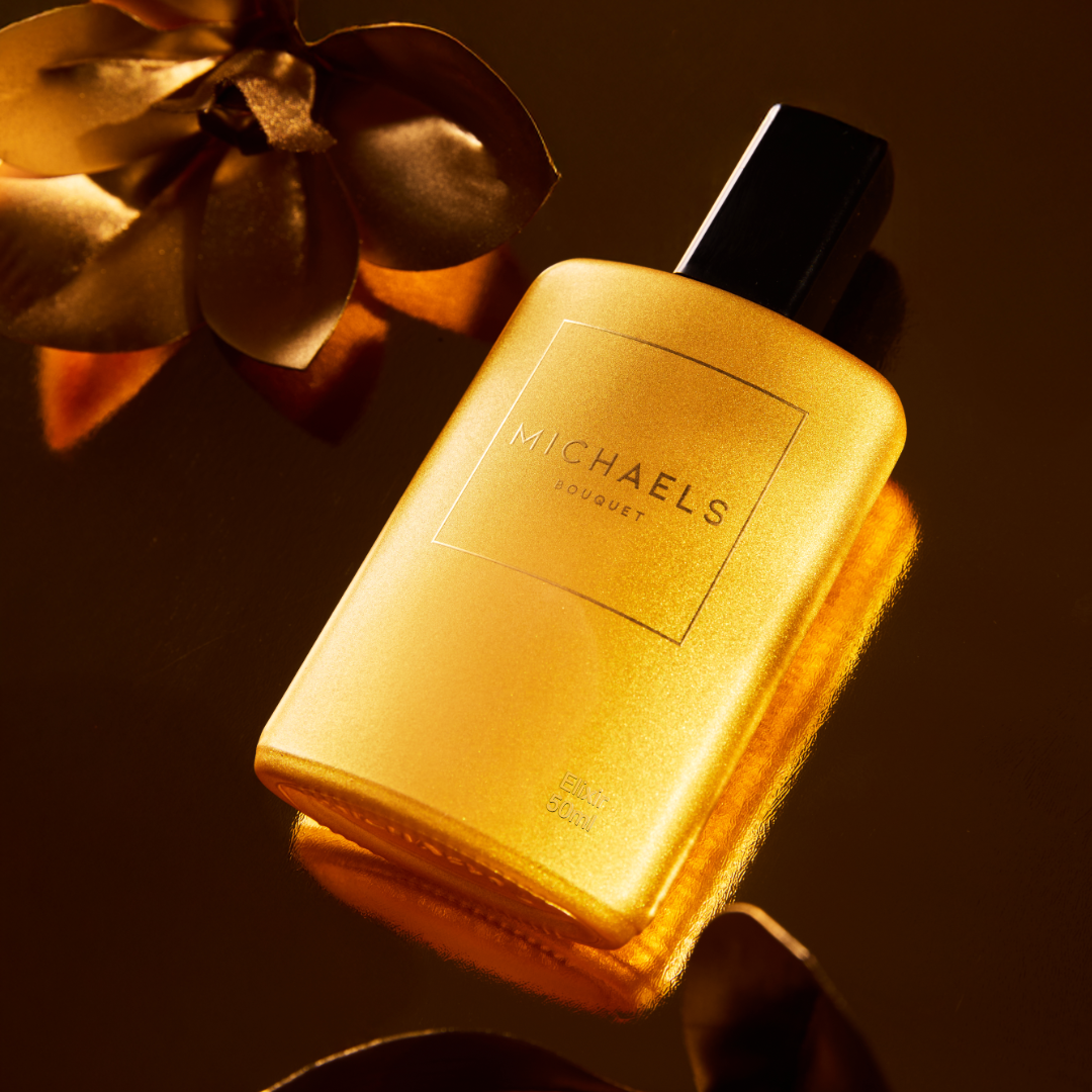 Michael's Bouquet Gold #2 Elixir 50ml – bottle | buy in Kenya