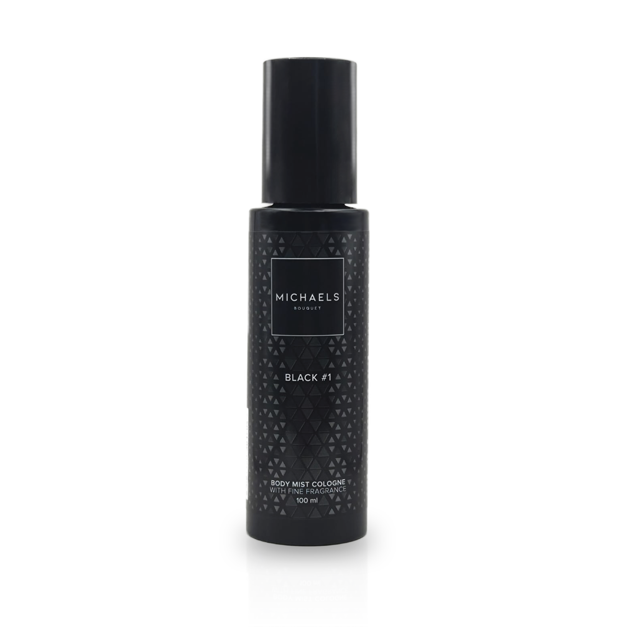 Michael's Bouquet Black #1 Body Mist 100ml – bottle | buy in Kenya