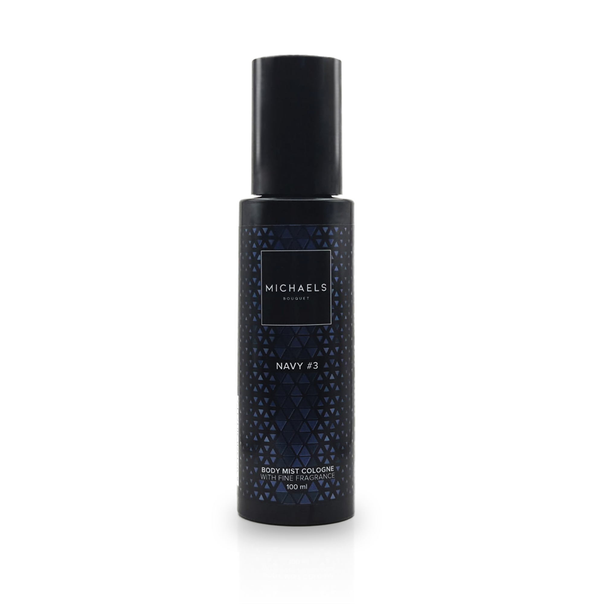 Michael's Bouquet Navy #3 Body Mist 100ml – bottle | buy in Kenya
