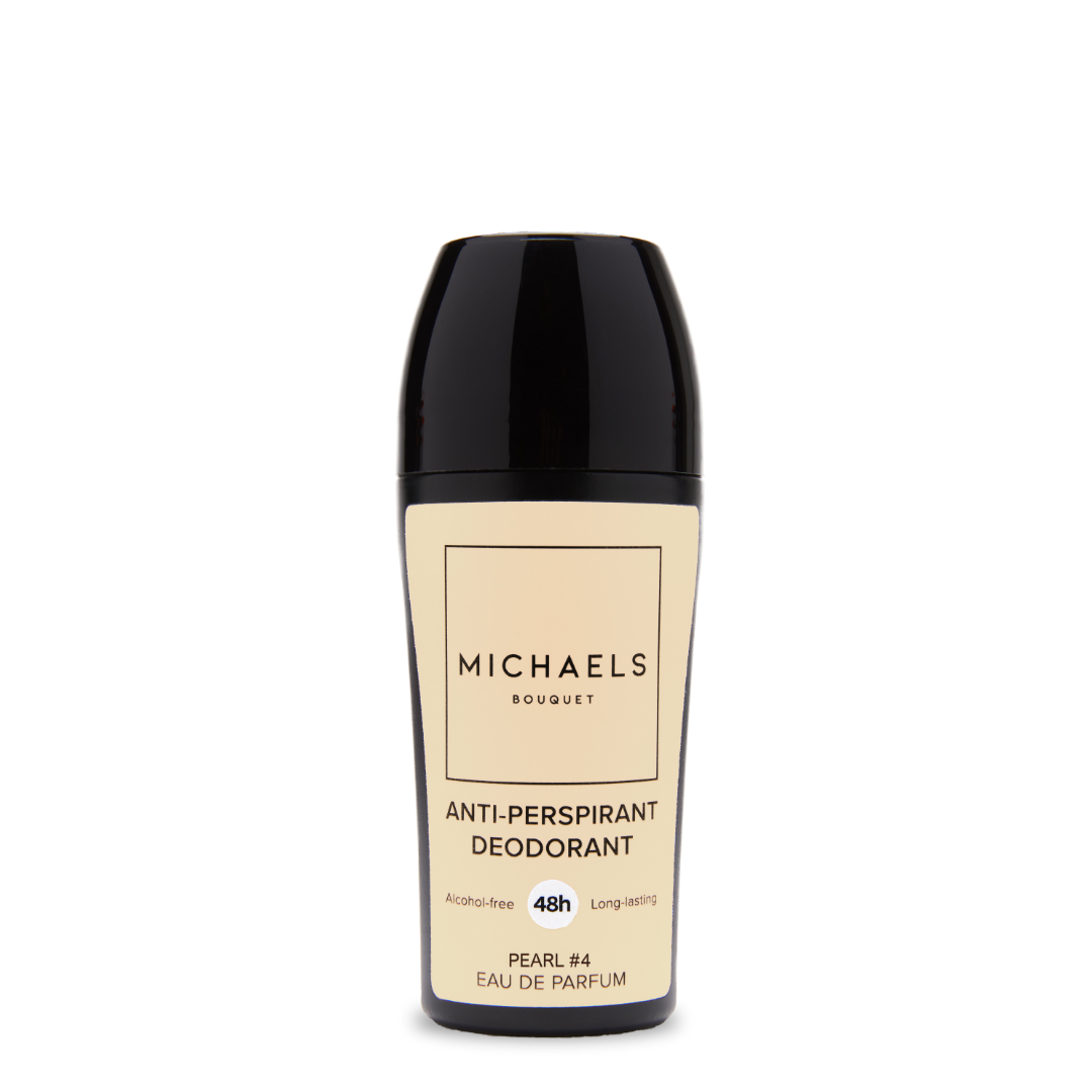 Michael's Bouquet Pearl #4 Roll-On Deodorant 50ml – bottle | buy in Kenya