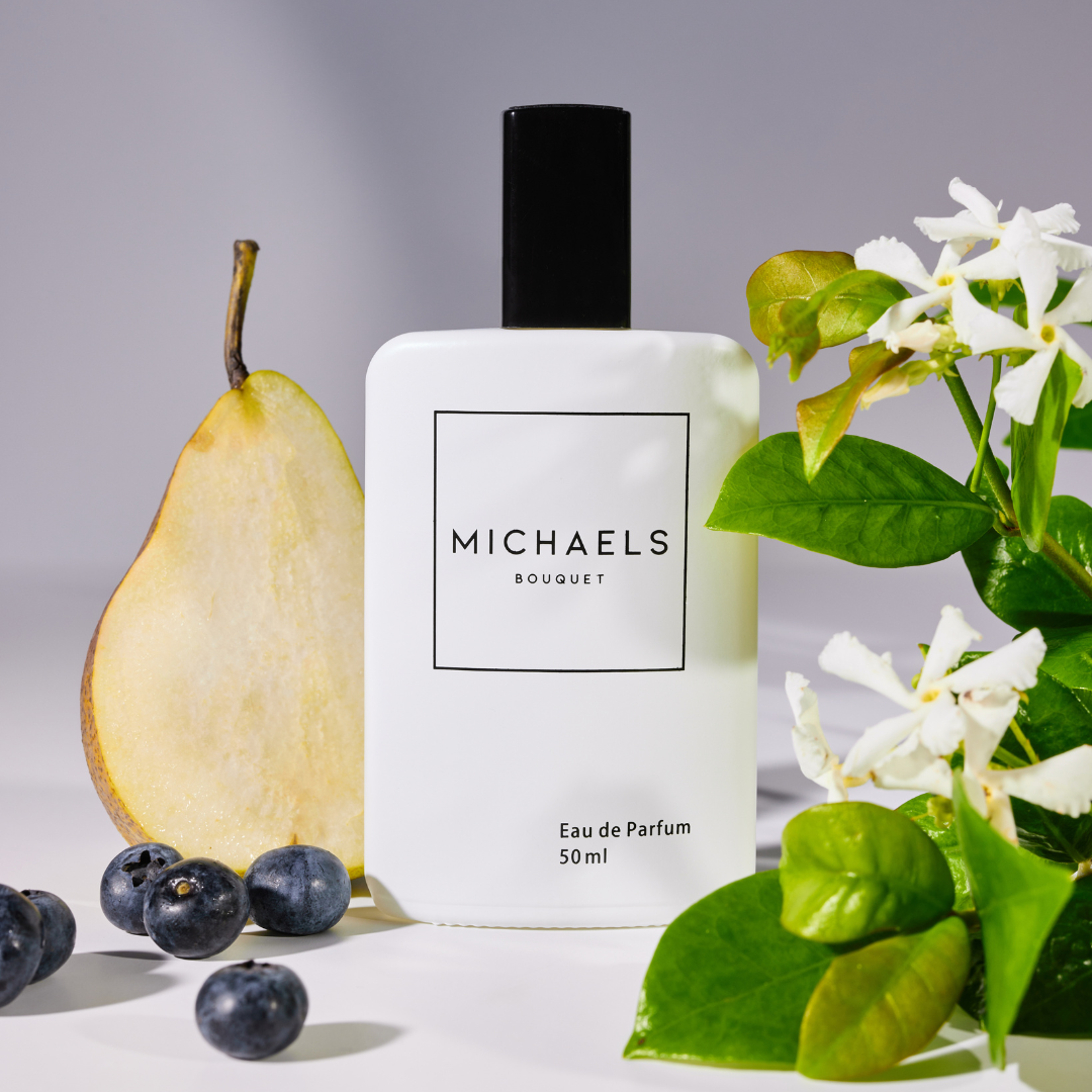 Michael's Bouquet White #1 Eau de Parfum 50ml – bottle | buy in Kenya