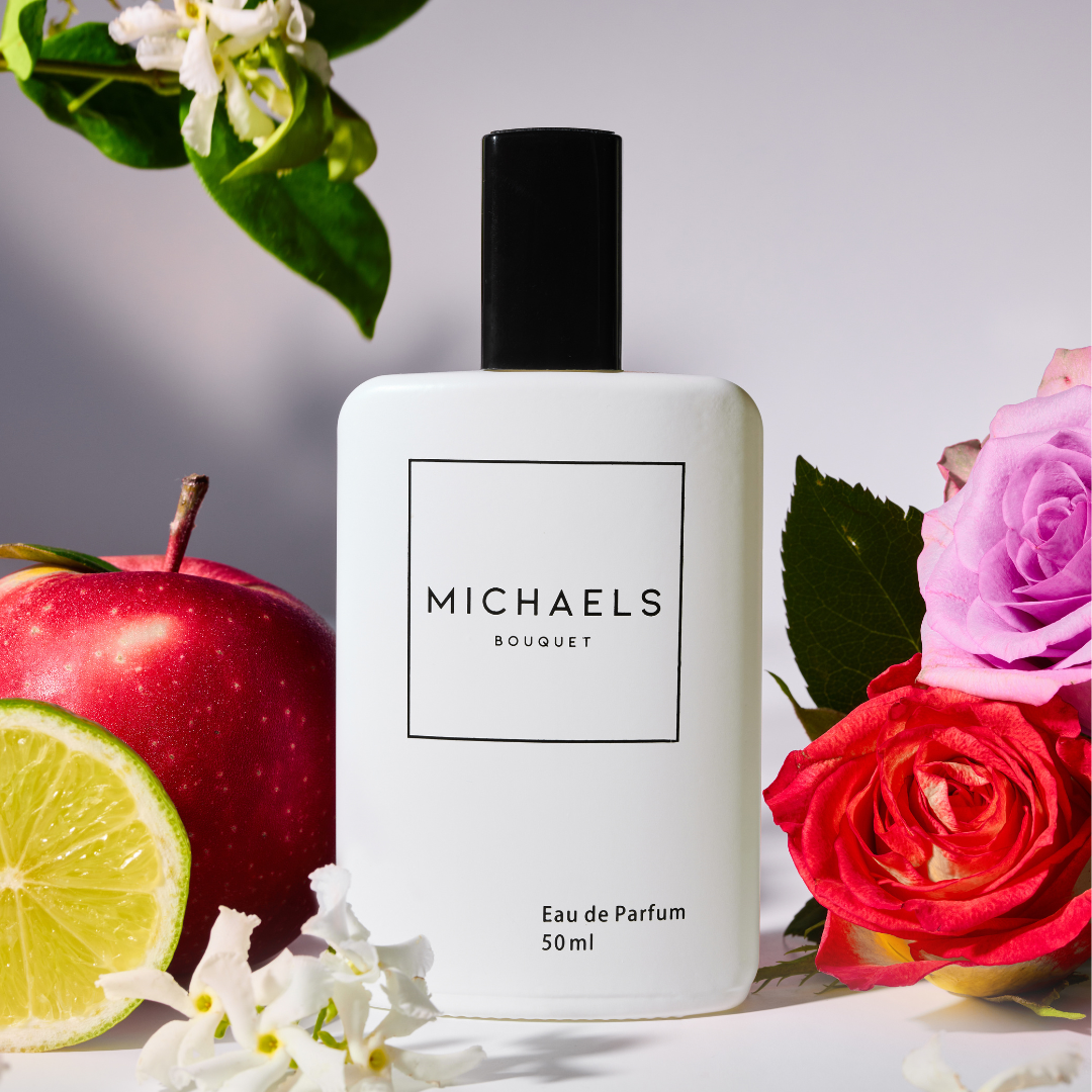Michael's Bouquet White #2 Eau de Parfum 50ml – bottle | buy in Kenya